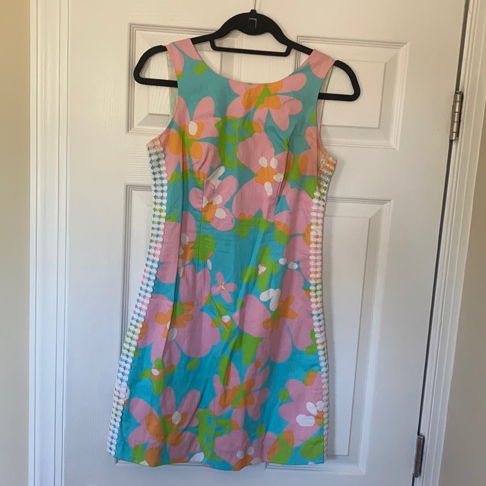 Size 2 - Multi-Color Lilly Pulitzer Dress